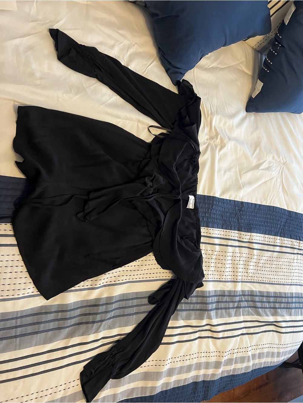 Off the shoulder romper